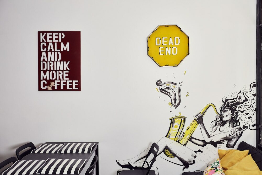 Фото Free Hostels Barcelona