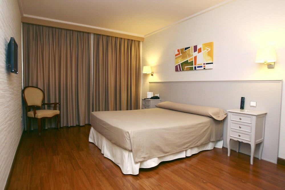 Фото Hotel Universidad