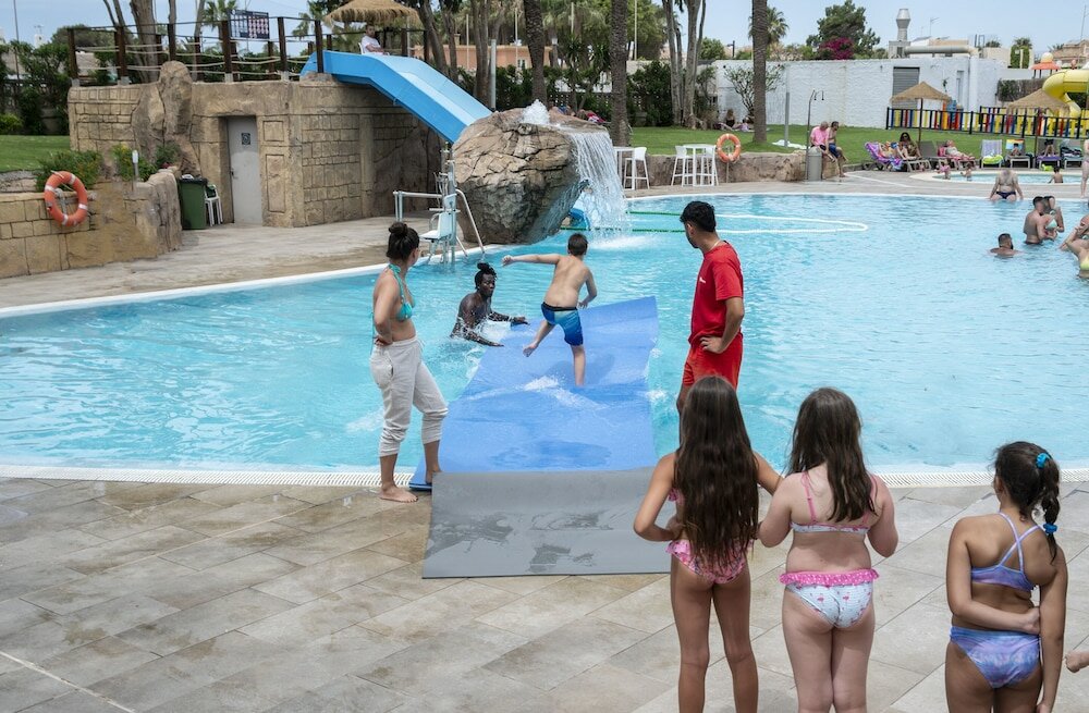 Фото Hotel Roquetas El Palmeral by Pierre & Vacances