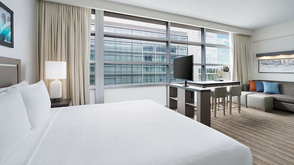 Фото Hyatt House Washington DC/The Wharf