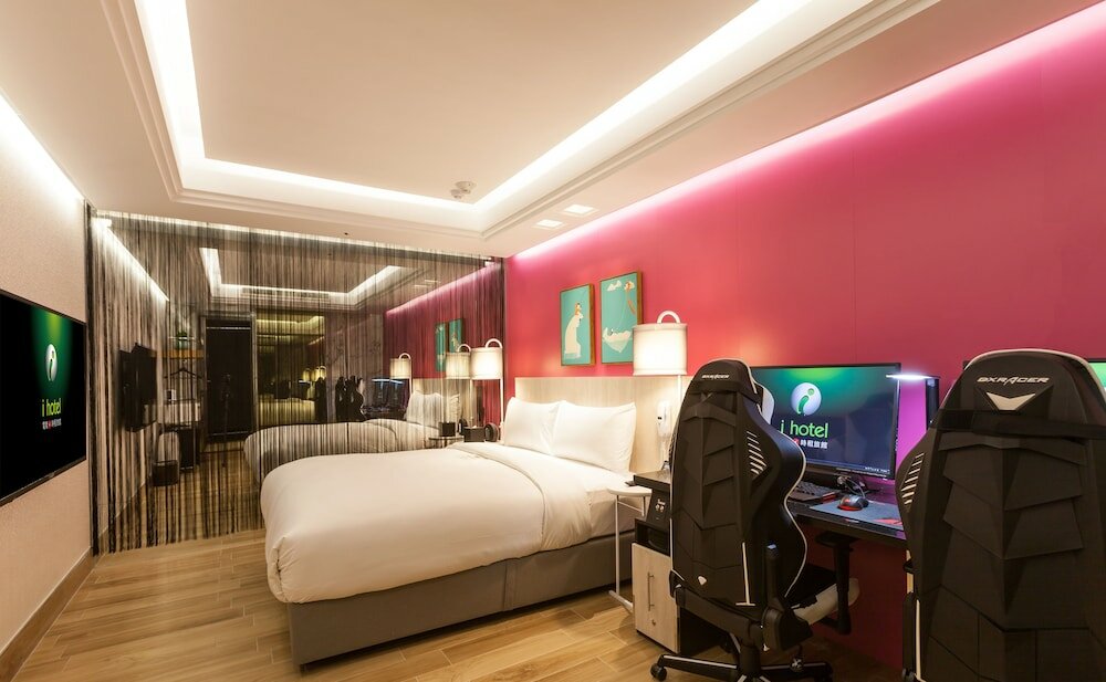 Фото I hotel Zhongli