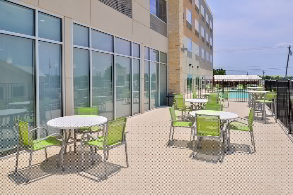 Фото Holiday Inn Express Early, an Ihg Hotel