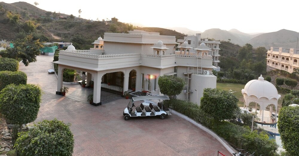 Фото Enrise by Sayaji Udaipur