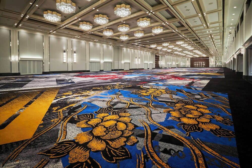 Фото Hotel New Otani Osaka