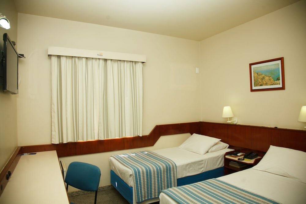 Фото Villalba Hotel Uberlandia