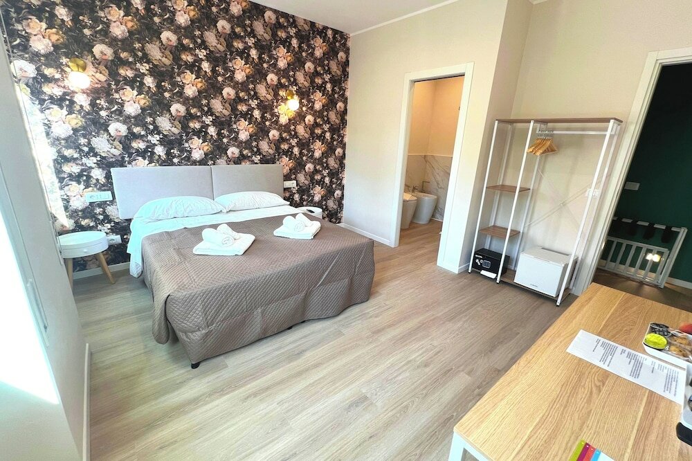 Фото Aurelia Garden Rooms B&b