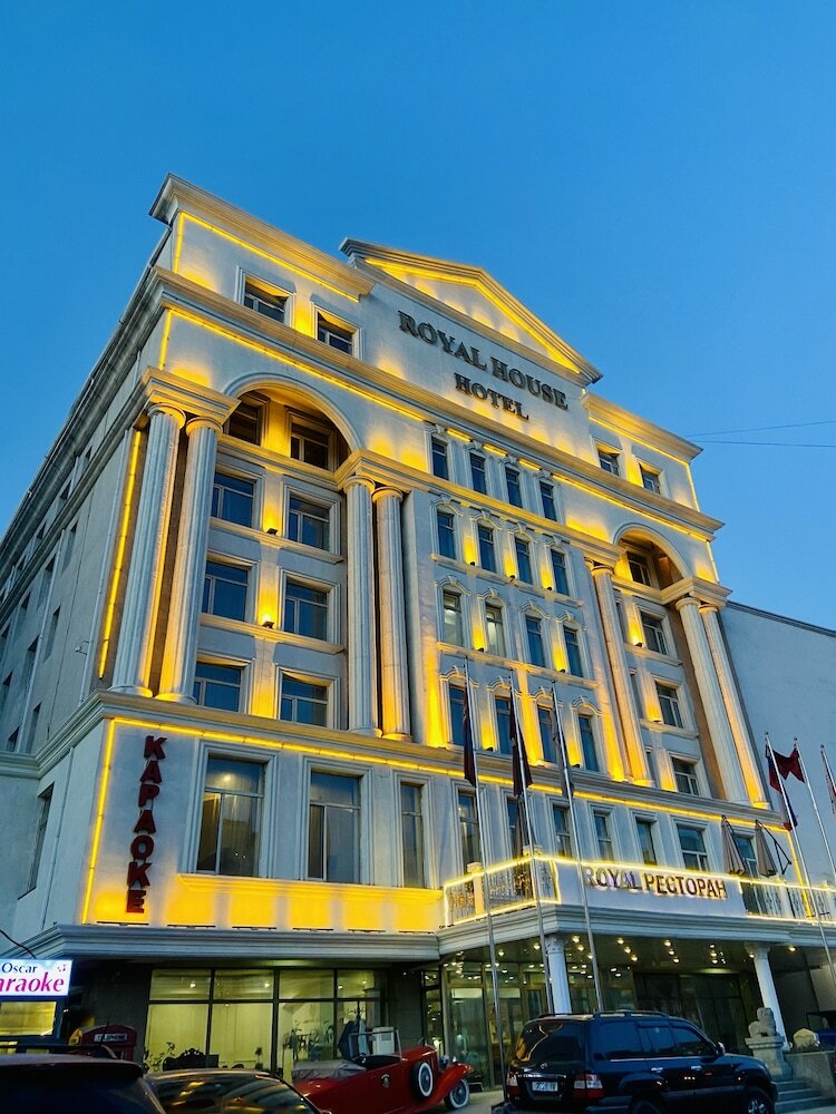 Фото Royal House Hotel 2