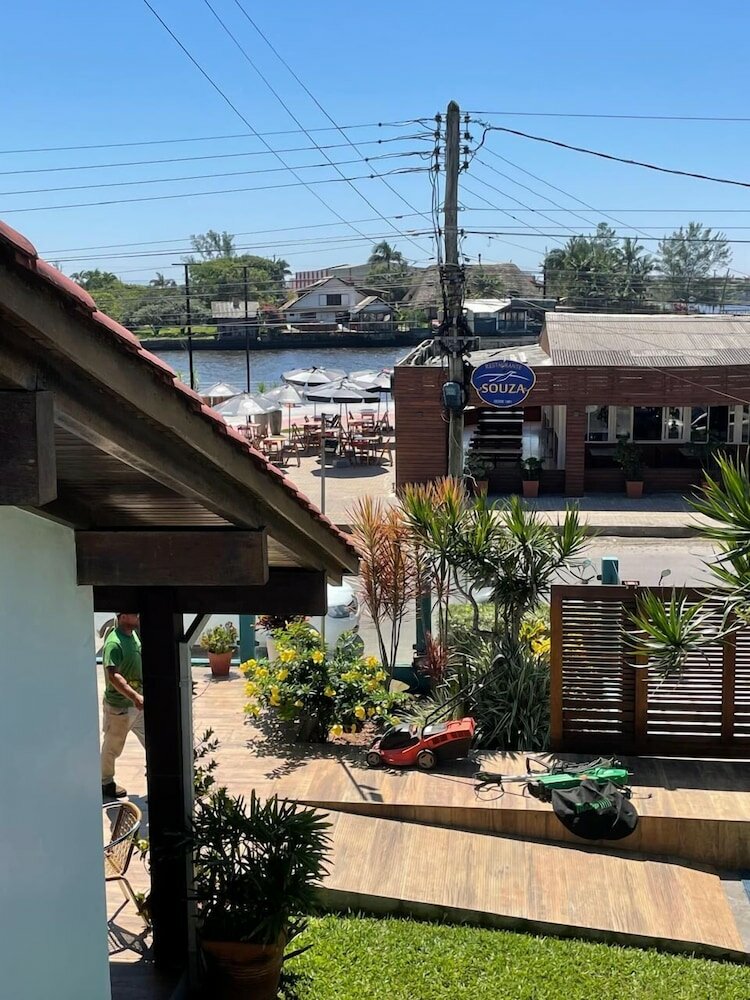 Фото Pousada Vivenda da Barra