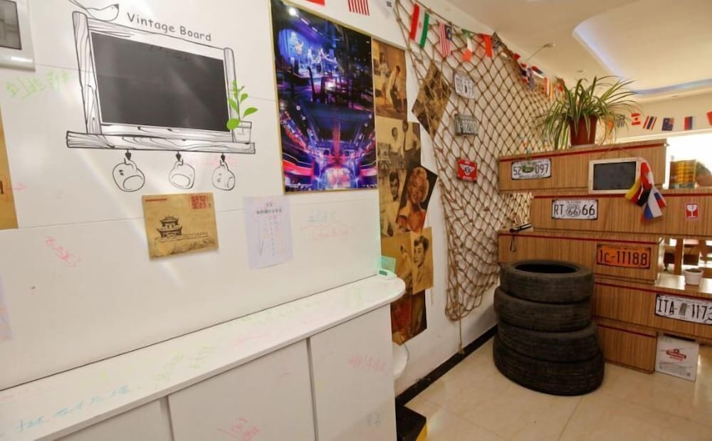 Фото Youth Hostel in Xi'an