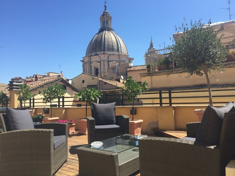 Фото Navona Residenza de Charme