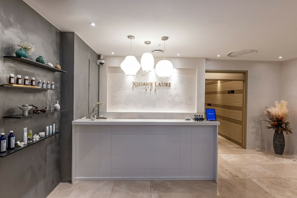 Фото Lotte Hotel Busan