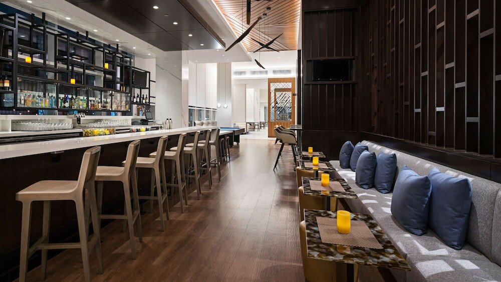 Фото Hyatt House Washington DC/The Wharf