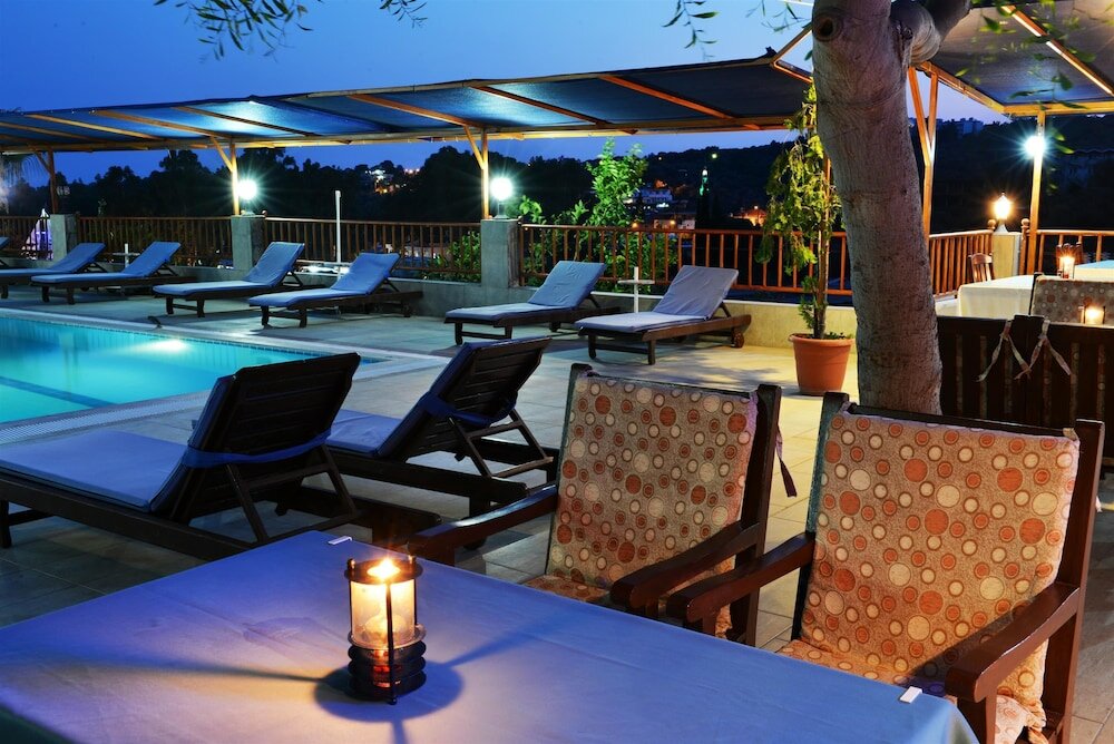 Фото Patara Delfin Hotel