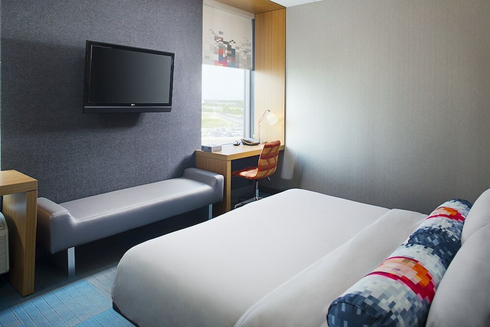 Фото Aloft Philadelphia Airport