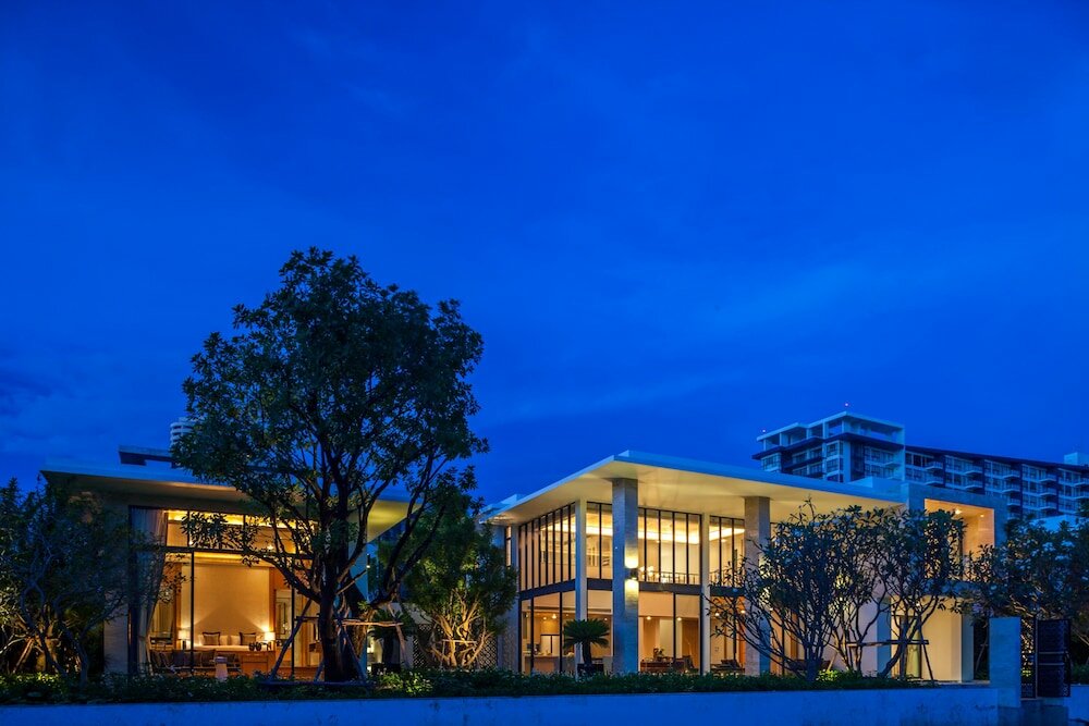 Фото Baba Beach Club Hua Hin Luxury Pool Villa Hotel by Sri Panwa