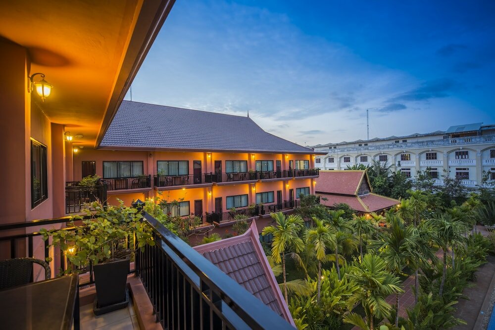 Фото Kouprey Hotel