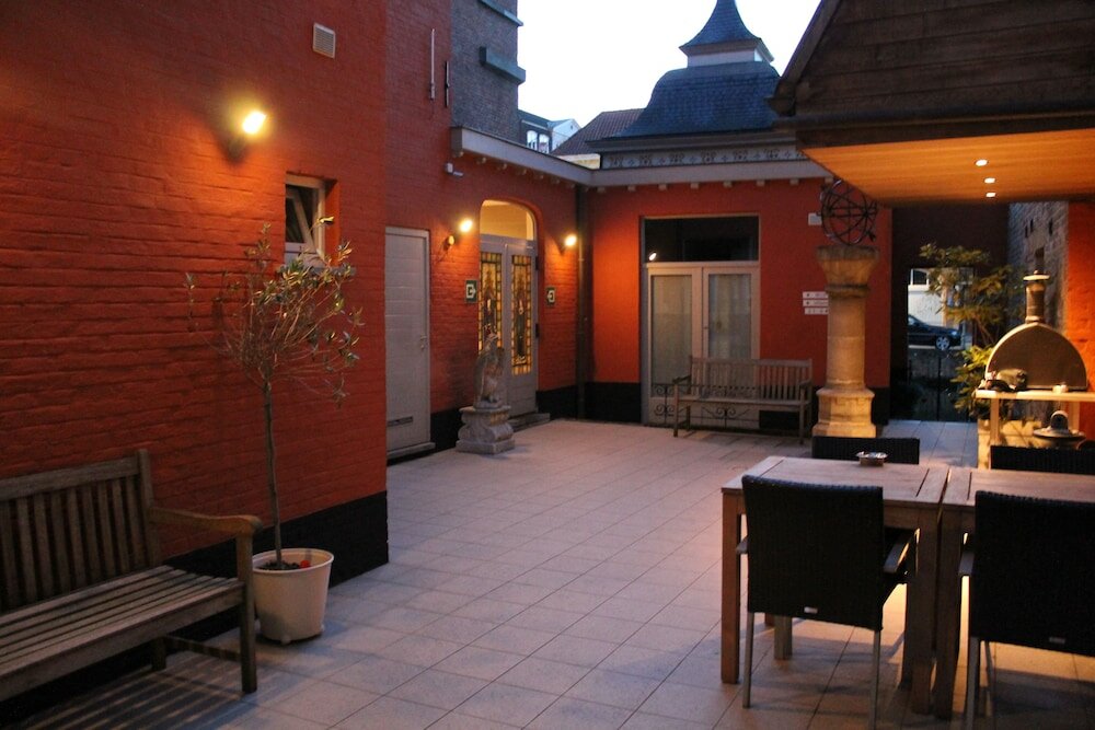 Фото Canalview Hotel Ter Reien