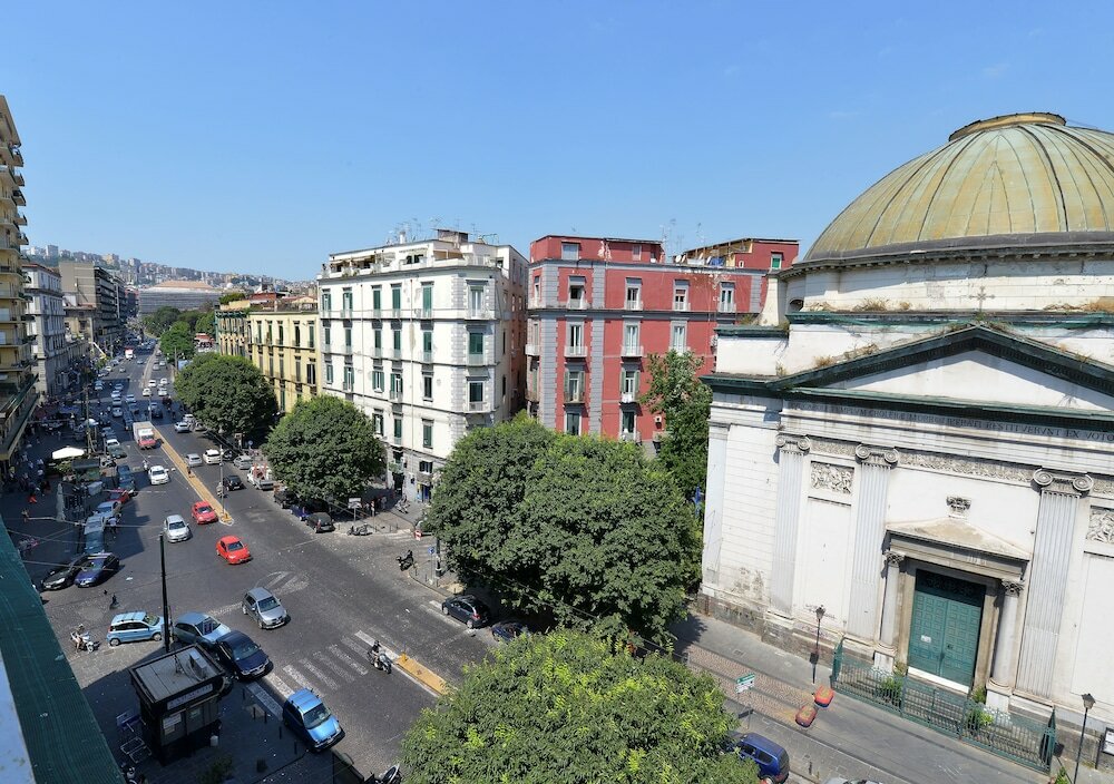 Фото B&b Cuore di Napoli