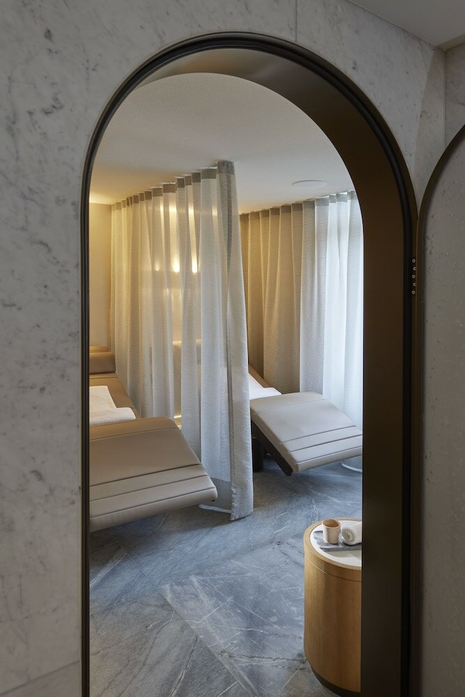 Фото Mandarin Oriental Palace, Luzern