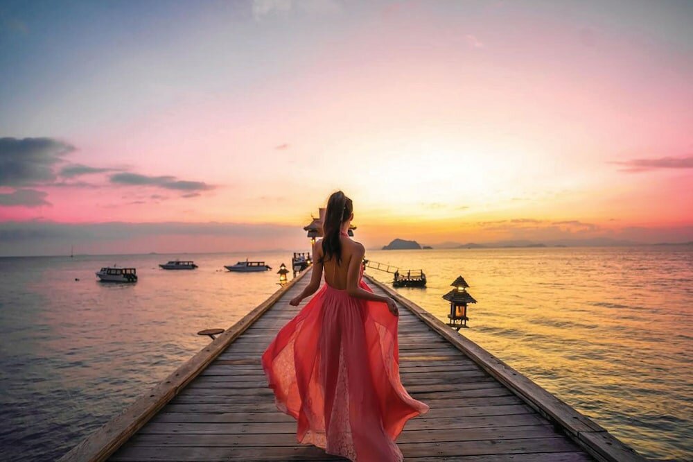 Фото Santhiya Koh Yao Yai Resort & SPA