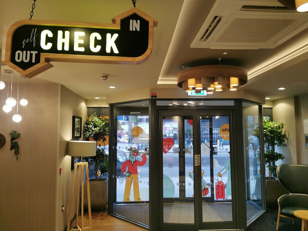 Фото Point A Hotel - Paddington