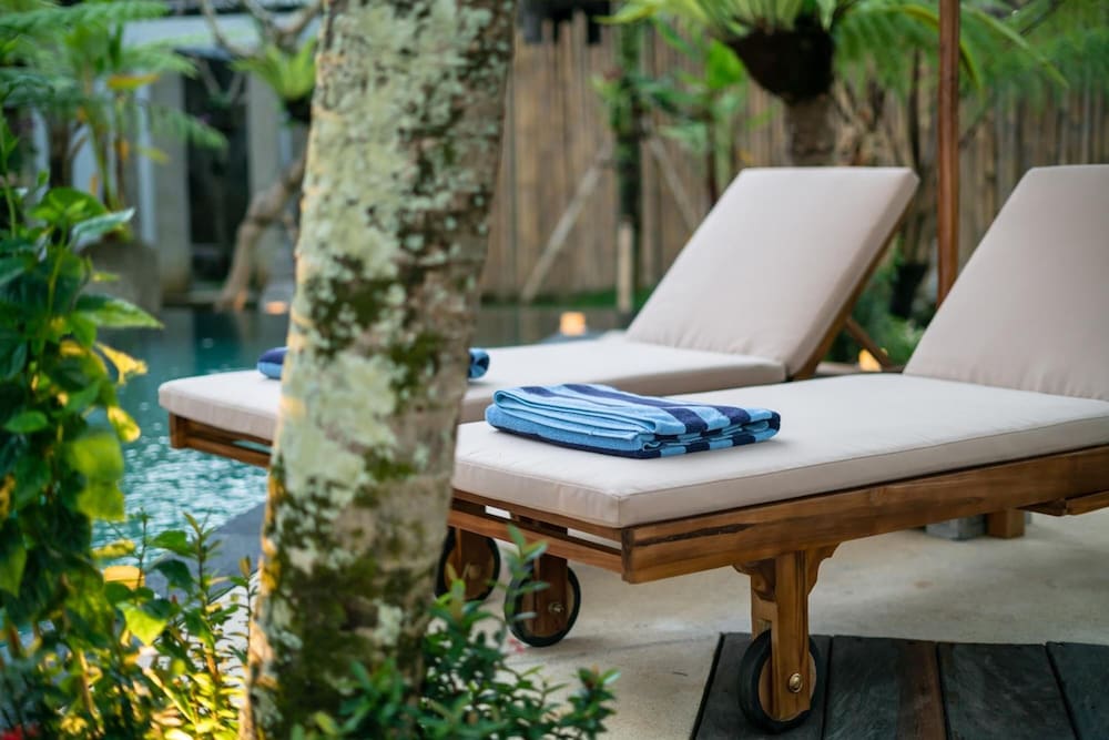 Фото Prabhu Ubud Villa