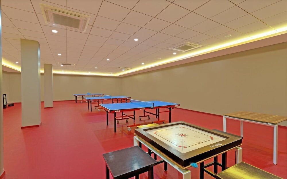 Фото Iscon The Fern Resort & SPA, Bhavnagar