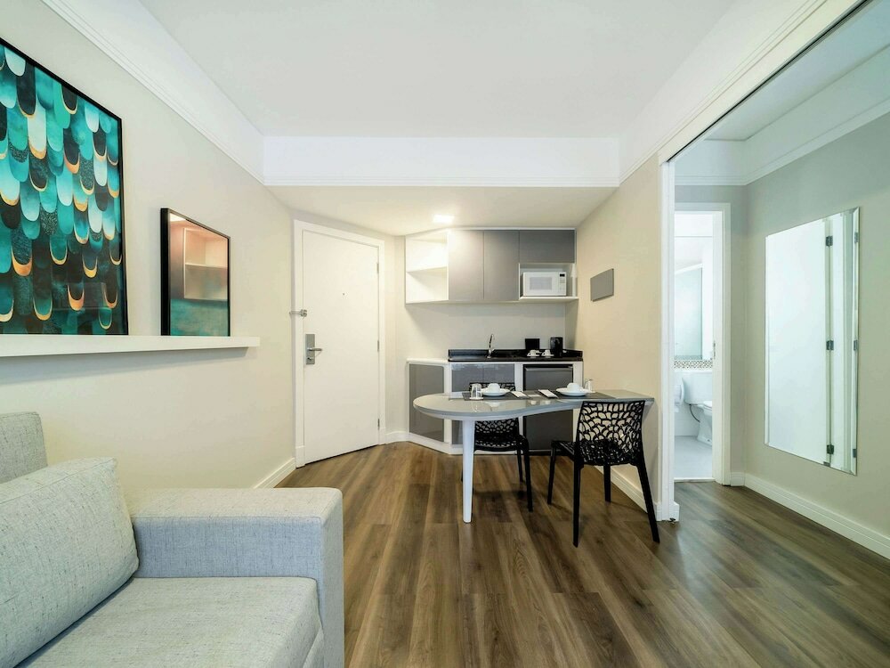 Фото Mercure Sao Paulo Ibirapuera Privilege