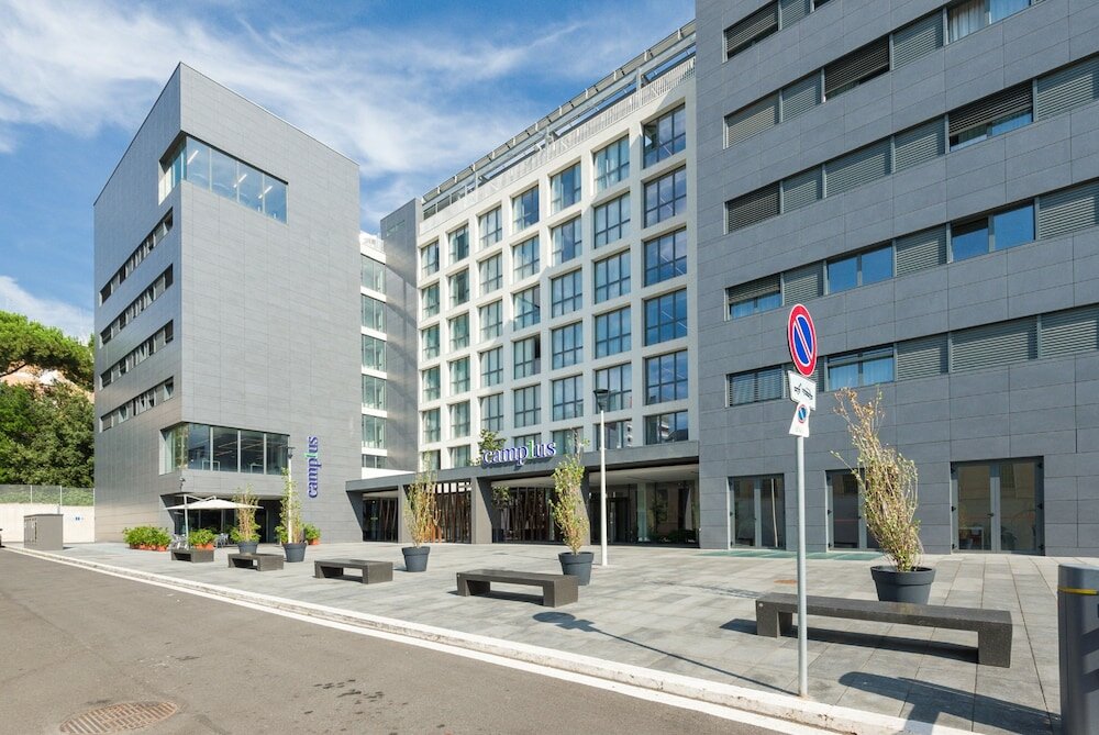 Фото Camplus Roma Pietralata