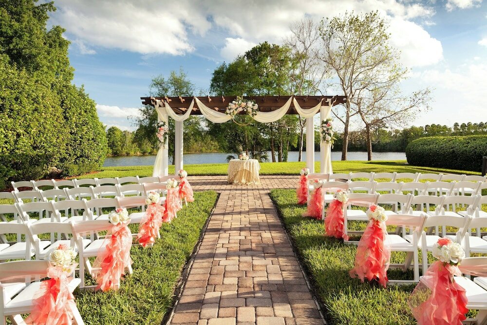 Фото Marriott Orlando Airport Lakeside