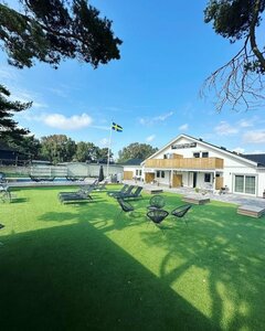 Гостиница Stugcentralen