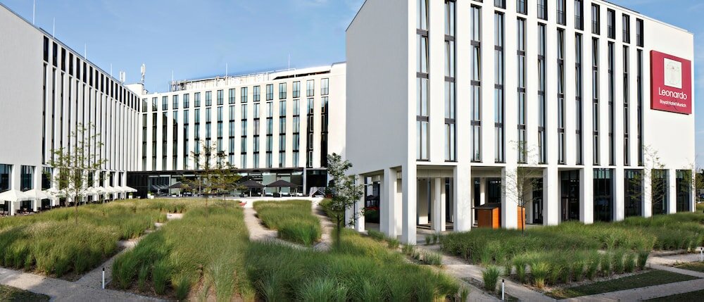 Фото Leonardo Royal Hotel Munich