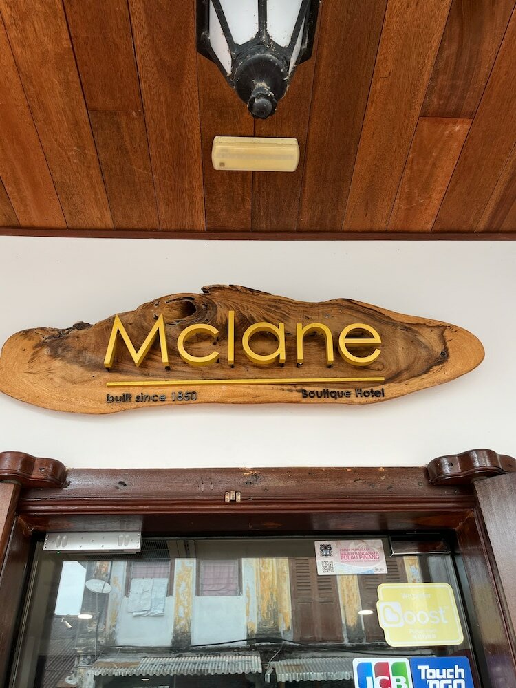 Фото Mclane Boutique Hotel