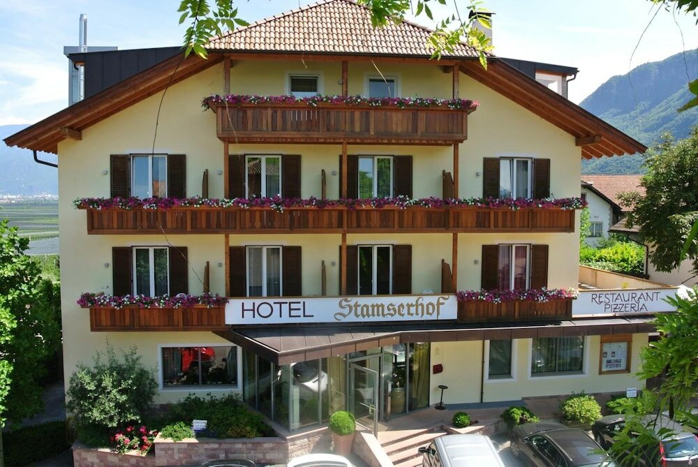 Фото Hotel Stamserhof