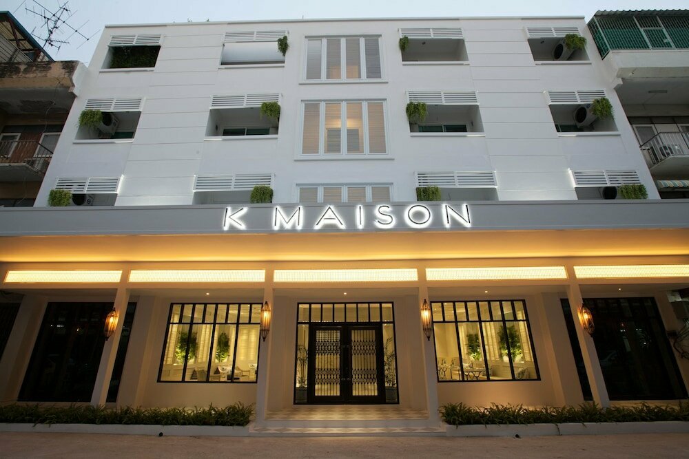 Hotel K Maison Boutique Hotel, Bangkok, photo
