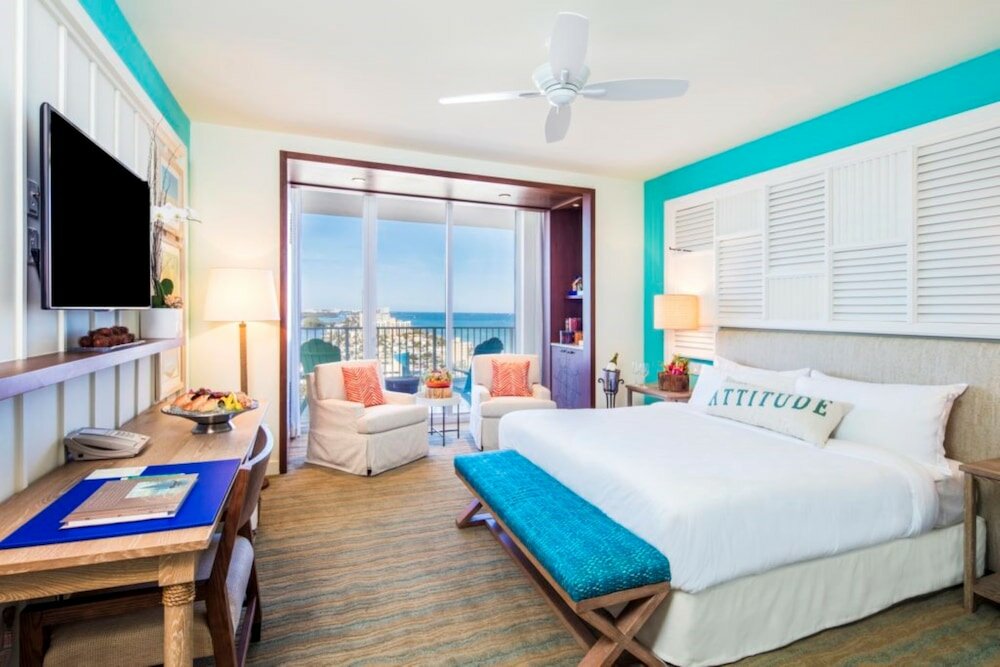 Фото Margaritaville Hollywood Beach Resort