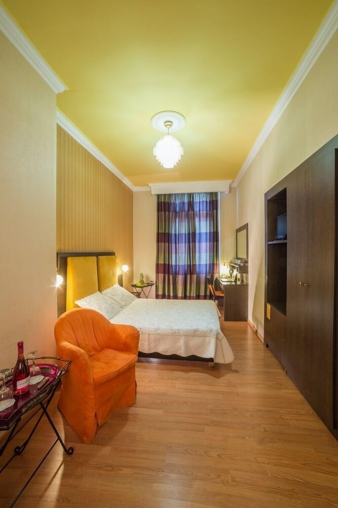 Фото Delphi Art Hotel