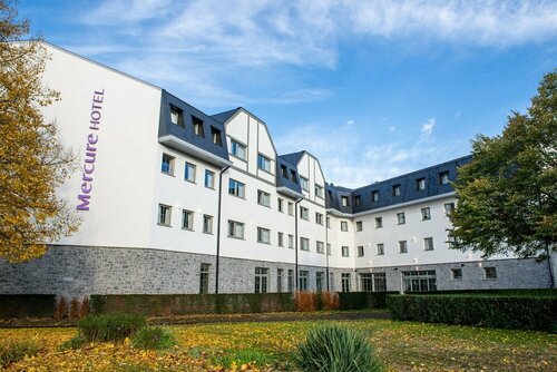 Гостиница Mercure Han-sur-Lesse в Провинции Намюр