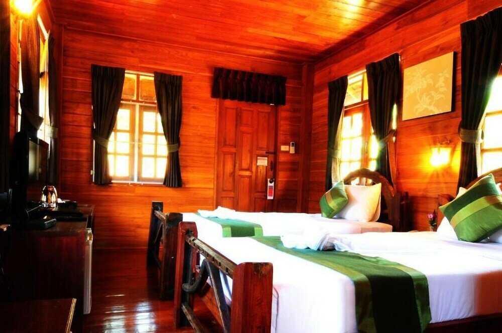 Фото Aurora Resort Kanchanaburi