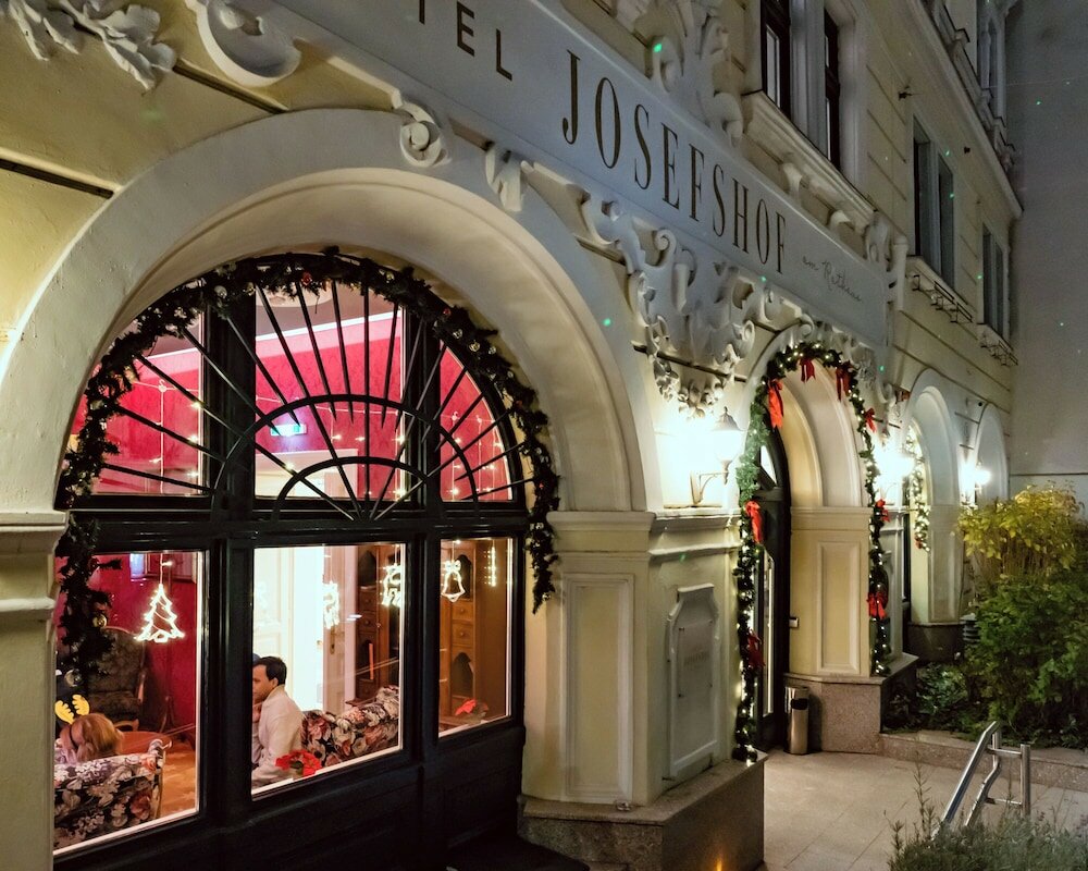 Фото Hotel Josefshof am Rathaus