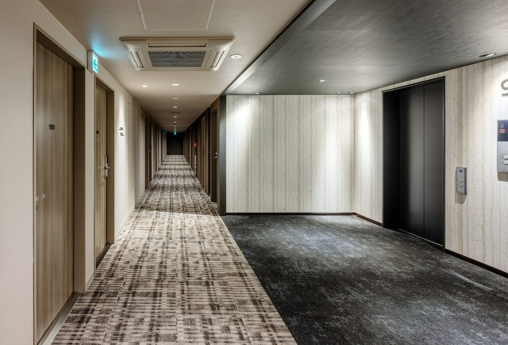Фото Smile Hotel Okayama