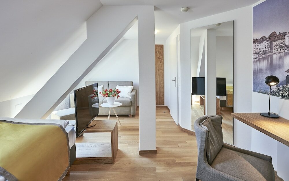 Фото Hotel Central Luzern