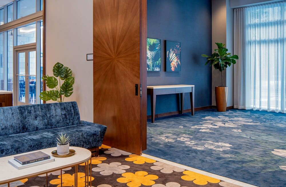 Фото Hyatt Place Tampa Downtown