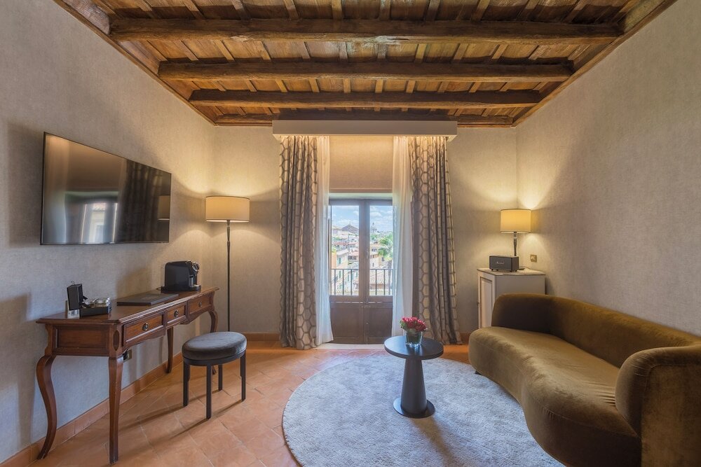 Фото Donna Camilla Savelli – VRetreats