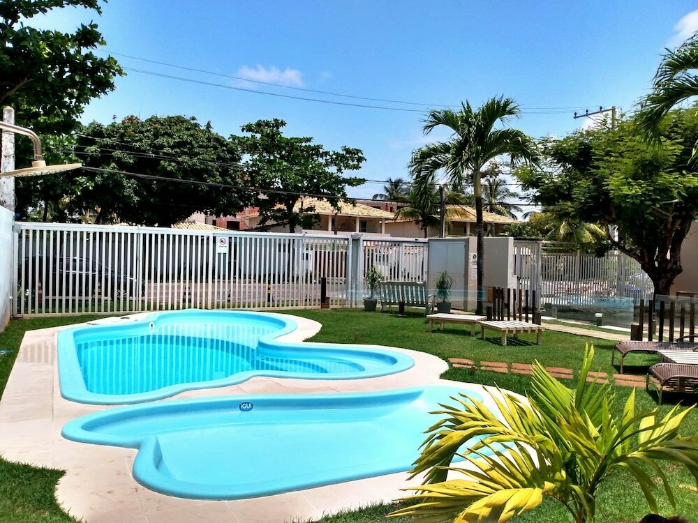 Hotel Pousada Praia do Flamengo Salvador Bahia, Lauro de Freitas, photo
