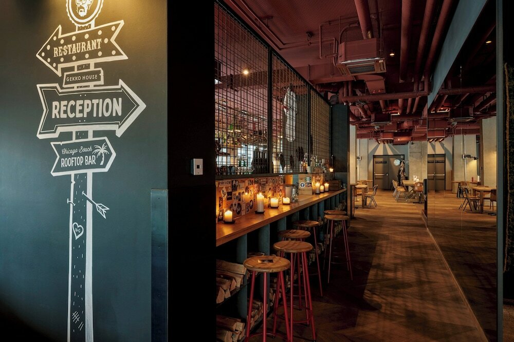 Фото Gekko House, Frankfurt, a Tribute Portfolio Hotel