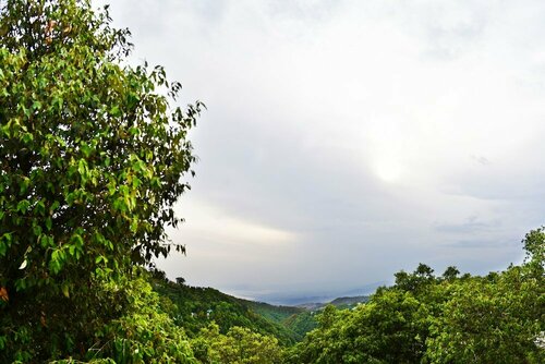 Внешний вид отеля Indraprastha Resort Dalhousie в Далхаузях, фото 5