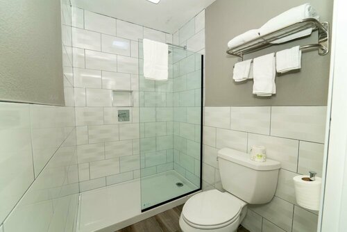 Гостиница Hollywood Palms Inn and Suites в Лос-Анджелесе