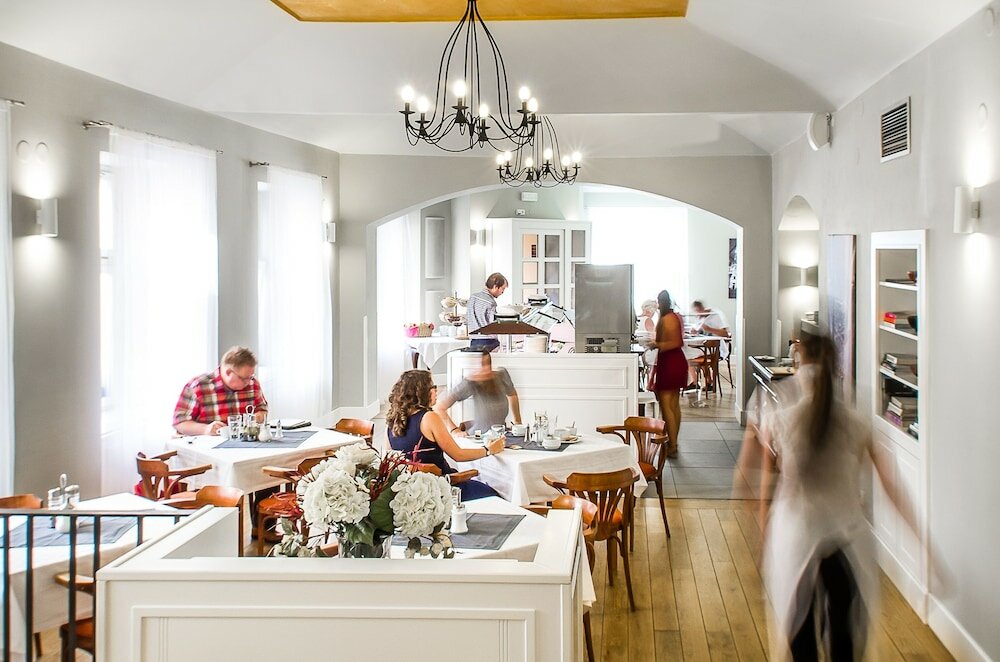 Фото Three Crowns Hotel Prague