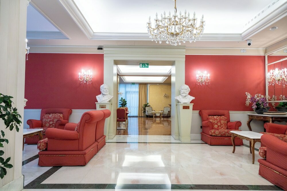 Фото Mercure Parma Stendhal